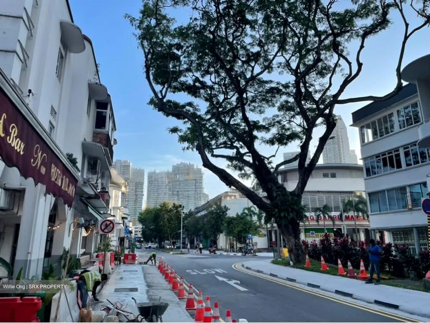 Eng Hoon Street (D3), Shop House #567460701